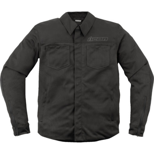 ICON Upstate Mesh CE Jacket