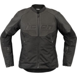 ICON Women’s Overlord3 Leather Jacket