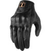 Stock image of ICON Women's Pursuit Classic Perforated Gloves product