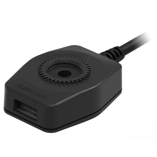 Quad Lock Motorcycle USB Charger