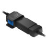 Stock image of Quad Lock Waterproof 12V to USB Smart Adaptor product