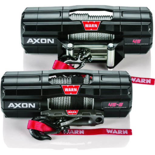 Warn Axon 4500 Wire Rope Winch