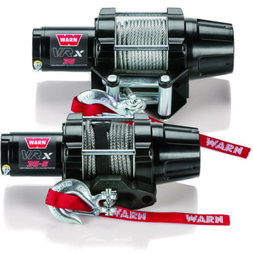 Warn VRX 3500 Wire Rope Winch