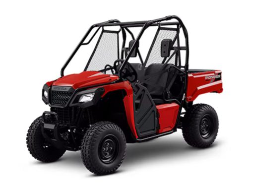 2025 Honda  Pioneer 520 Base