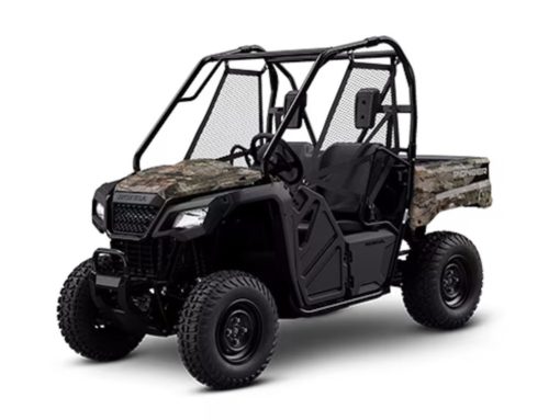 2025 Honda  Pioneer 520 Truetimber Atera Camo