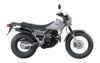 Stock image of 2025 Yamaha  TW200 Base product