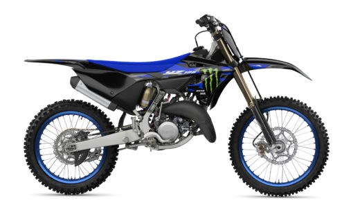 2025 Yamaha  YZ125 Monster Energy Yamaha Racing Edition