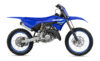 Stock image of 2025 Yamaha  YZ125 Team Yamaha Blue product