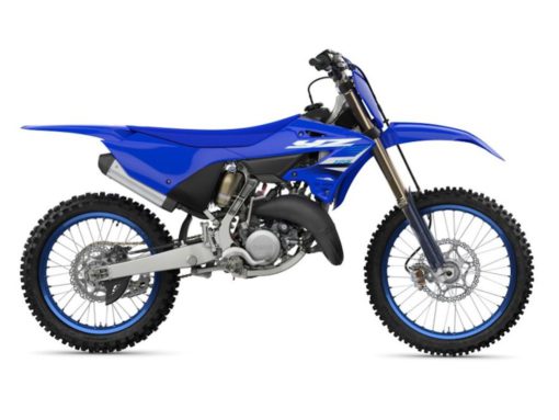 2025 Yamaha  YZ125 Team Yamaha Blue