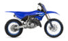 Stock image of 2025 Yamaha  YZ125X Base product