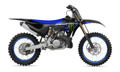 2025 Yamaha  YZ250 Monster Energy Yamaha Racing Edition