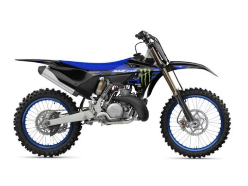 2025 Yamaha  YZ250 Monster Energy Yamaha Racing Edition