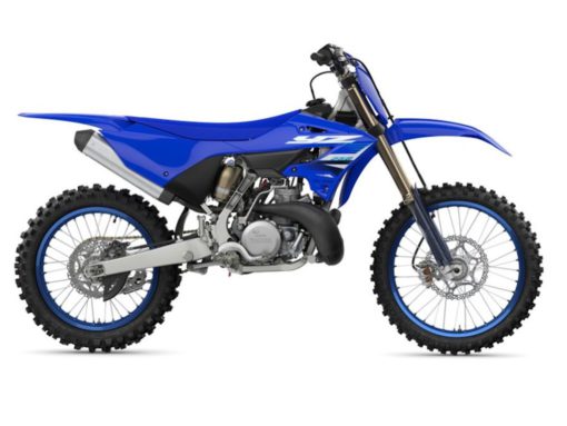 2025 Yamaha  YZ250 Team Yamaha Blue