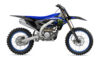 Stock image of 2025 Yamaha  YZ250F Monster Energy Yamaha Racing Edition product