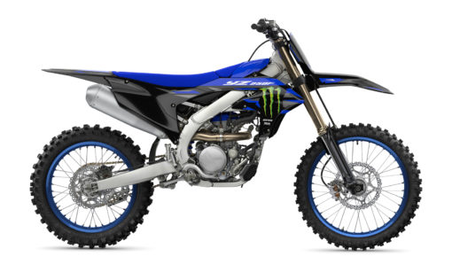 2025 Yamaha  YZ250F Monster Energy Yamaha Racing Edition