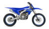 Stock image of 2025 Yamaha  YZ250F Team Yamaha Blue product