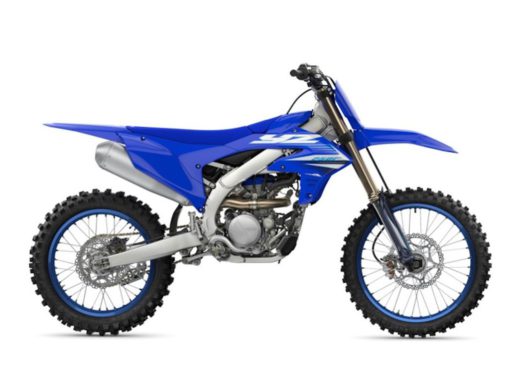 2025 Yamaha  YZ250F Team Yamaha Blue