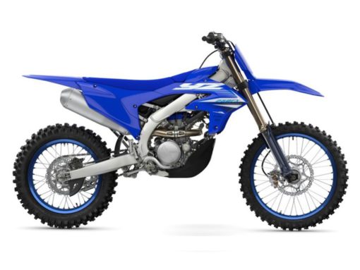 2025 Yamaha  YZ250FX Base