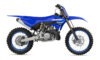 Stock image of 2025 Yamaha  YZ250X Base product