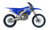 Stock image of 2025 Yamaha  YZ450F Team Yamaha Blue product