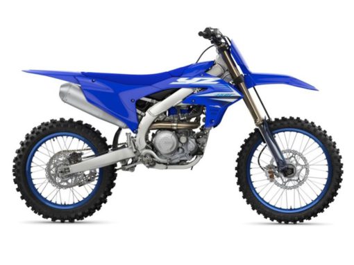 2025 Yamaha  YZ450F Team Yamaha Blue