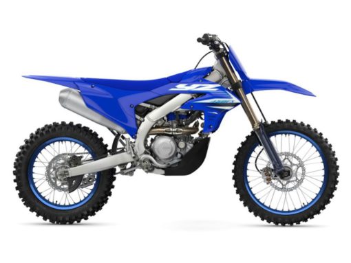 2025 Yamaha  YZ450FX Base