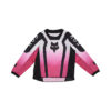 Stock image of Fox Racing Kids Girls 180 Lean Jersey product