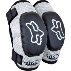 Fox Racing Peewee Titan Elbow Pads