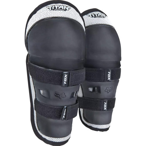 Fox Racing Peewee Titan Knee/Shin Pads