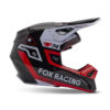 Stock image of Fox Racing V1 Race Spec Helmet product