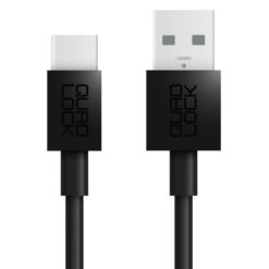 Quad Lock USB-A to USB-C Cable