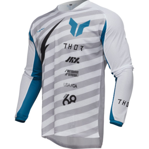 THOR LAUNCHMODE Vented Raid Jersey