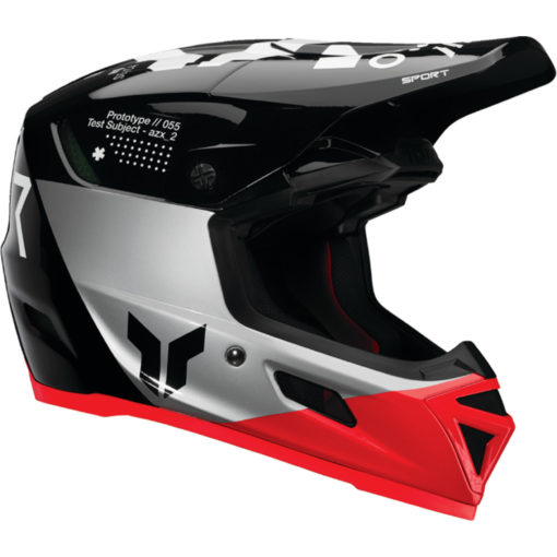 THOR Reflex Sport MIPS Strike Helmet