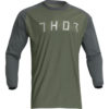 Stock image of THOR Terrain Jersey product