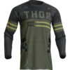 Stock image of THOR Youth Pulse Combat Jersey product