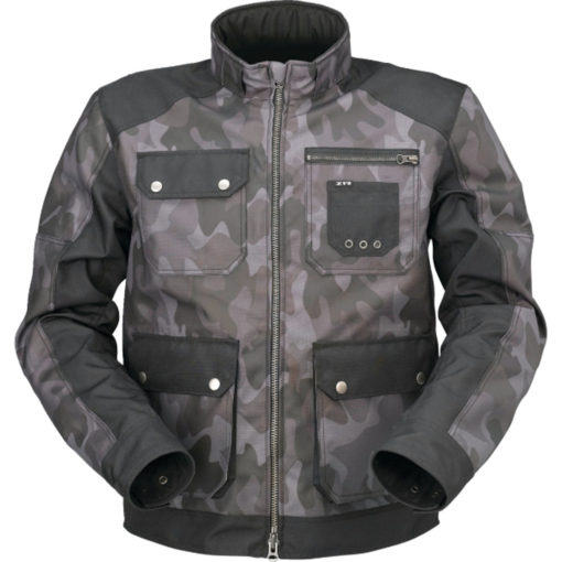 Z1R Camo Jacket