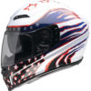 Stock image of Z1R Jackal Patriot Helmet product