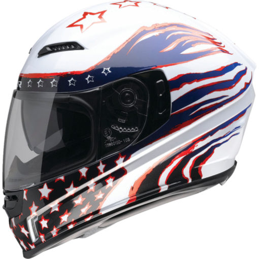 Z1R Jackal Patriot Helmet