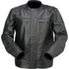 Stock image of Z1R Justifier Leather Jacket product