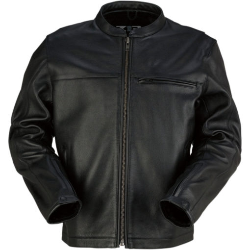 Z1R Munition Leather Jacket