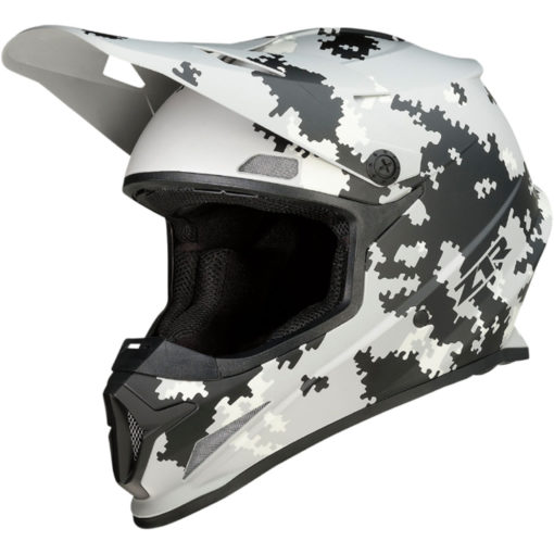 Z1R Rise Digi Camo Helmet