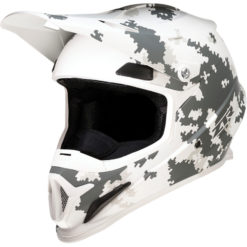 Z1R Rise Snow Camo Helmet