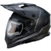 Stock image of Z1R Range Bladestorm Snow Electric Helmet product