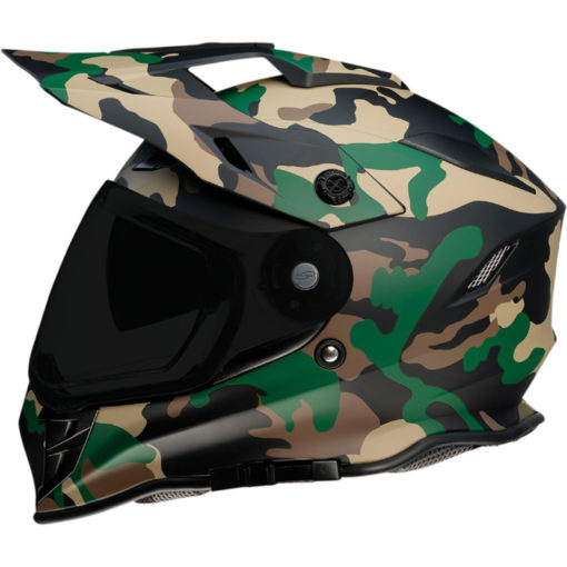 Z1R Range Camo Helmet