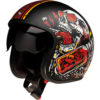 Stock image of Z1R Saturn Devil Made Me Helmet product