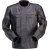 Stock image of Z1R Widower Leather Jacket product