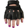 Stock image of Z1R Women's 243 Half Gloves product