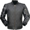 Stock image of Z1R Women's Bomber Jacket product