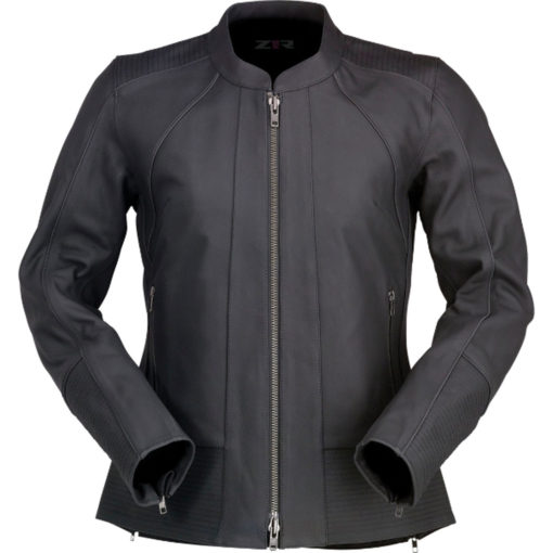 Z1R Women’s Matchlock Leather Jacket