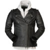 Stock image of Z1R Women's Ordinance 3-in-1 Jacket product